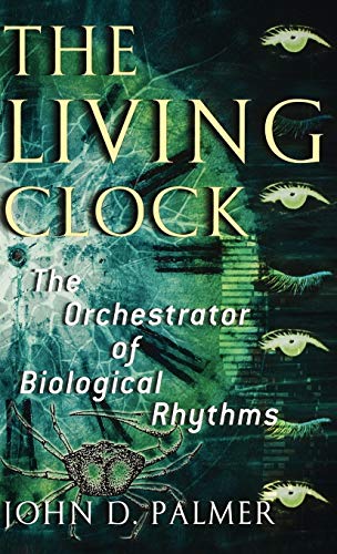 The Living Clock Cover