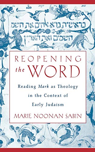 Reopening the Word Cover