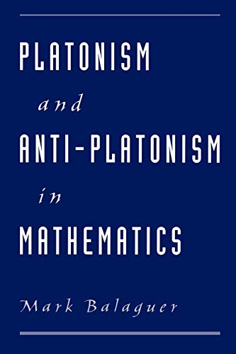 Platonism and Anti-Platonism in Mathematics Cover