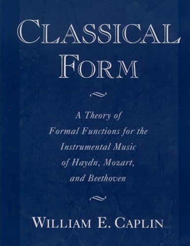 Classical form Cover