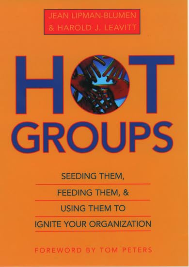 Hot Groups Cover
