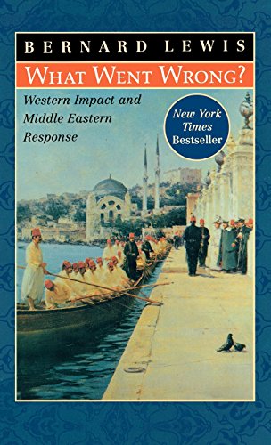 What went wrong? Cover