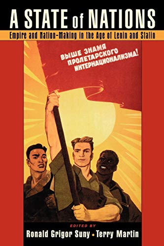 A state of nations Cover