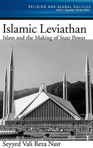 Islamic leviathan Cover