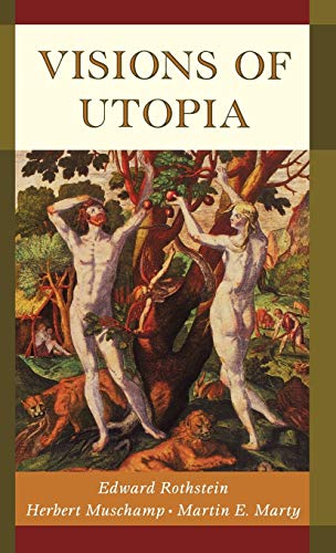 Visions of utopia Cover