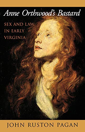 Anne Orthwood's Bastard Cover