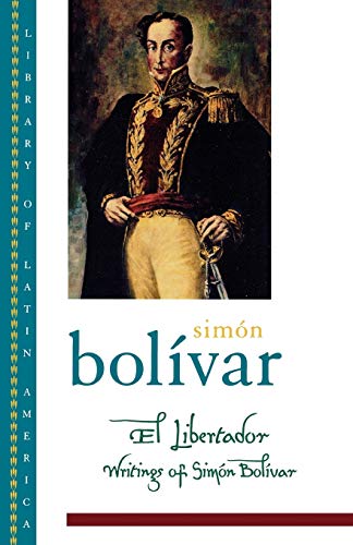 El Libertador Cover