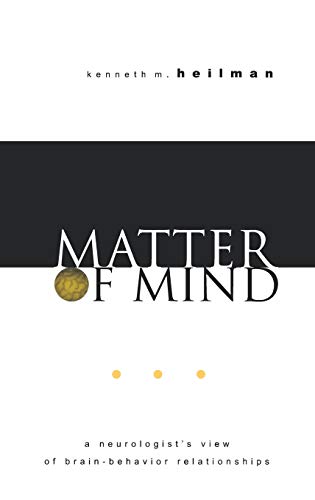 Matter of Mind Cover