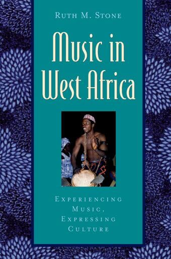 Music in West Africa Cover