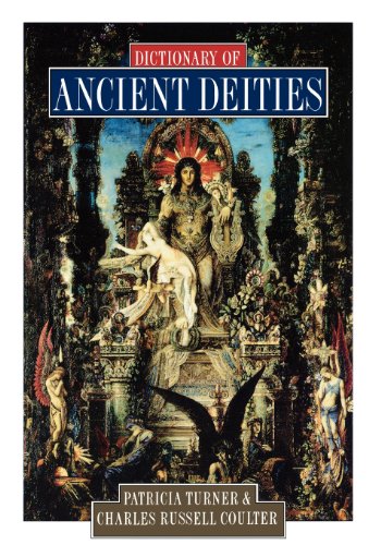 Dictionary of Ancient Deities Cover