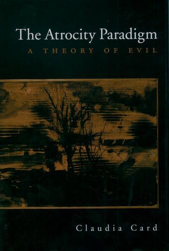 The Atrocity Paradigm Cover