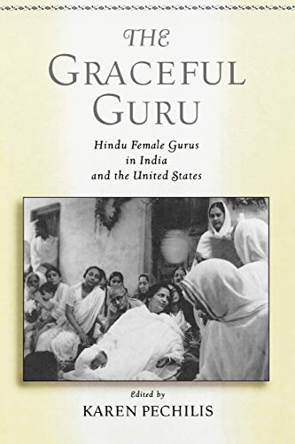 The graceful guru Cover