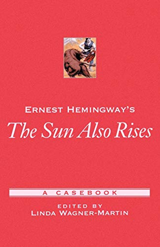 Ernest Hemingway's The sun also rises Cover