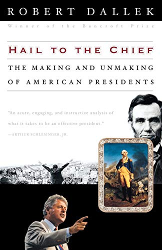 Hail to the chief Cover