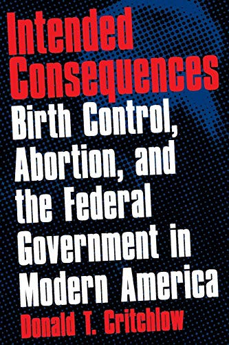 Intended Consequences Cover