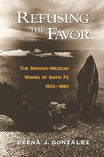 Refusing the favor Cover