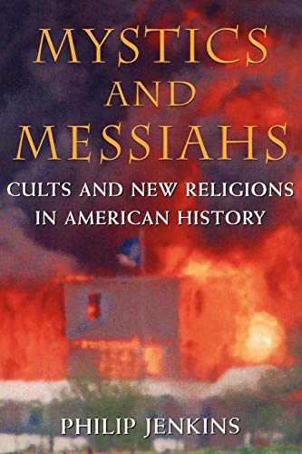 Mystics and Messiahs Cover