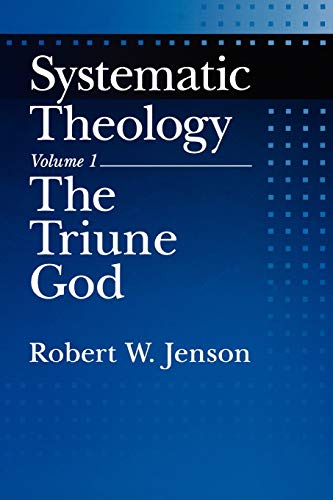 Systematic Theology: Volume 1 Cover
