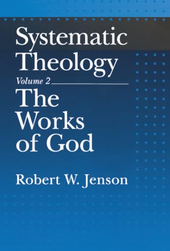 Systematic Theology: Volume 2 Cover
