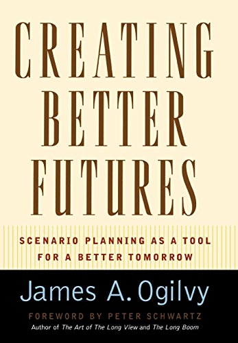 Creating better futures Cover
