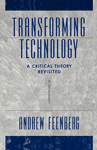 Transforming Technology Cover