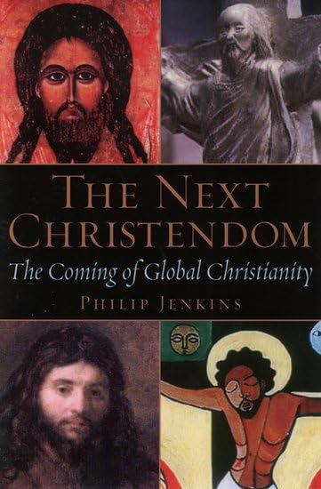 The next Christendom Cover
