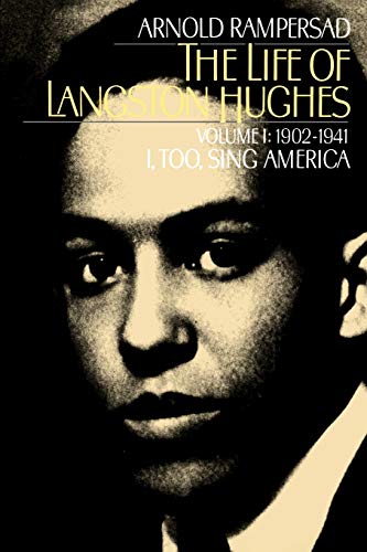 The life of Langston Hughes Cover