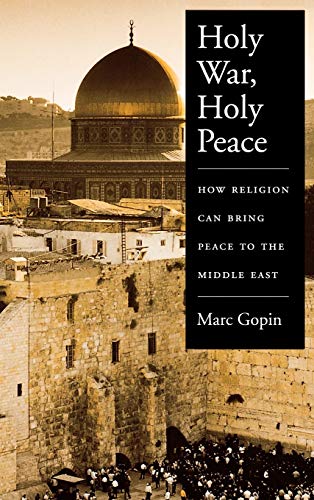Holy War, Holy Peace Cover