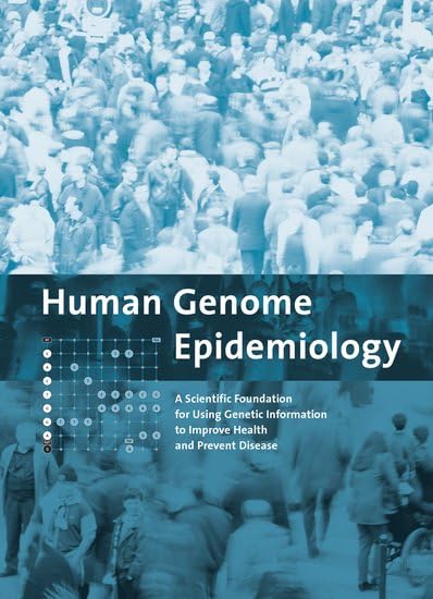 Human Genome Epidemiology Cover