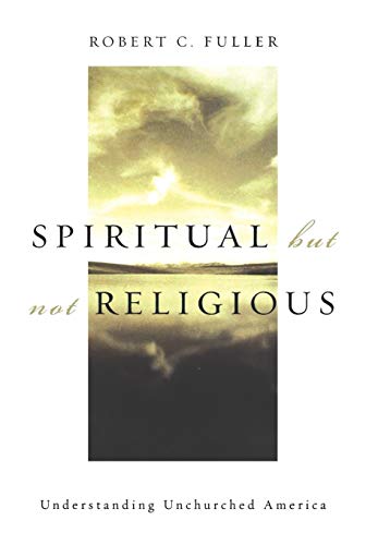 Spiritual, but not Religious Cover