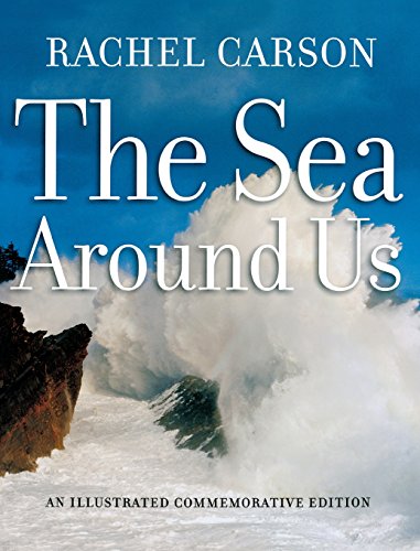 The sea around us Cover