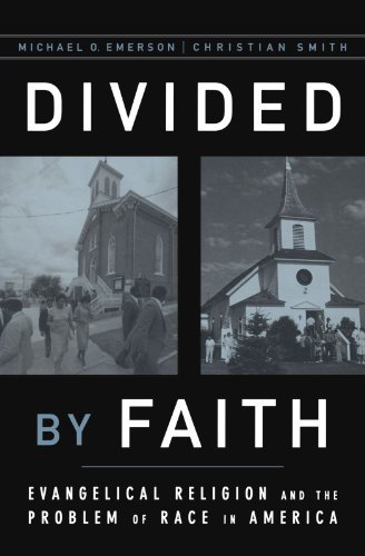 Divided by Faith Cover