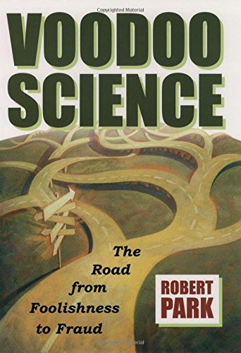 Voodoo Science Cover