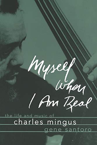 Myself When I Am Real Cover