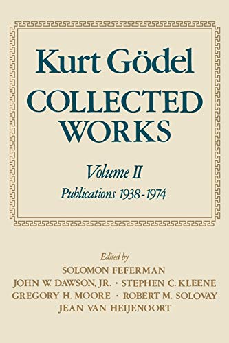 Collected Works: Volume II Cover