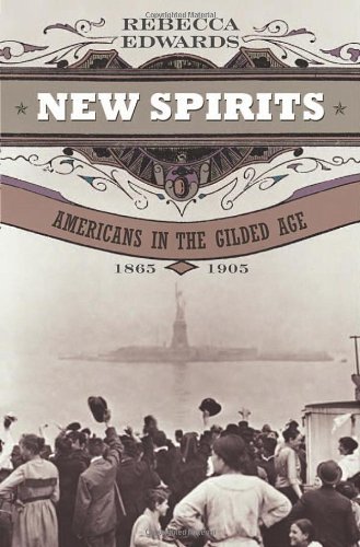 New spirits Cover