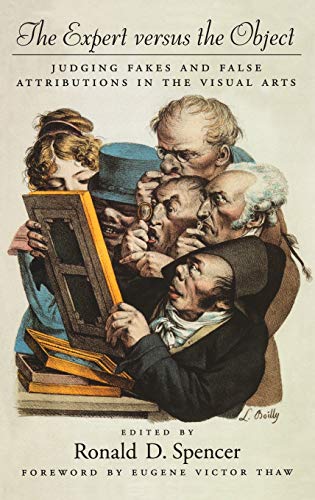 The expert versus the object Cover