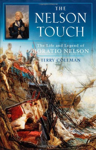 The Nelson touch Cover