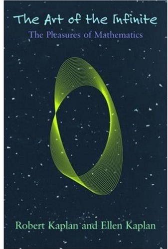 The art of the infinite Cover