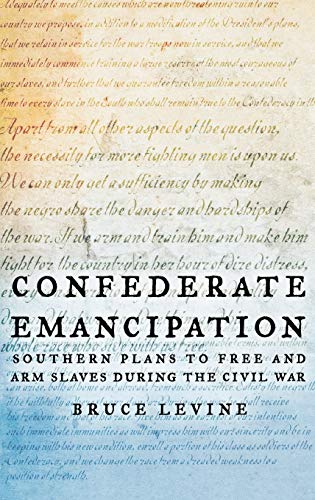 Confederate Emancipation Cover
