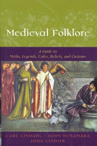 Medieval Folklore Cover