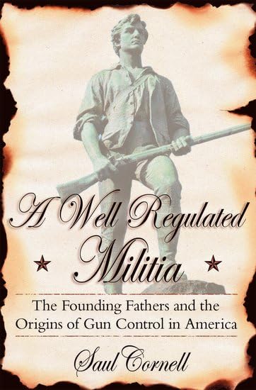 A well regulated militia Cover