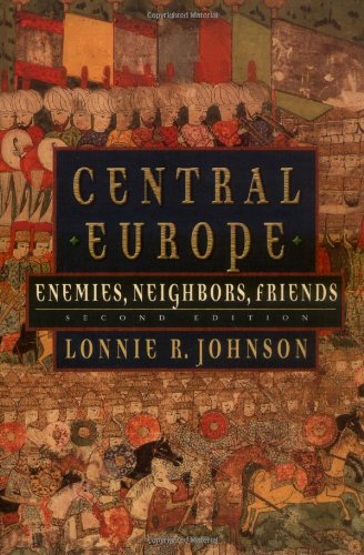 Central Europe Cover