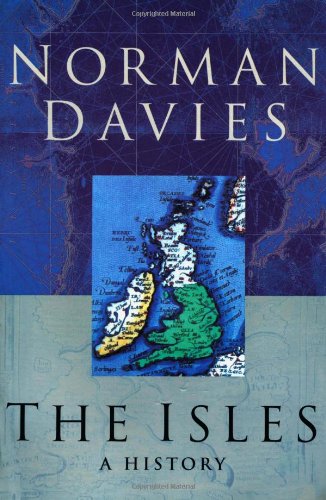 The Isles Cover