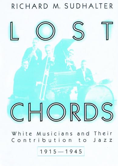 Lost Chords Cover