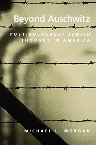 Beyond Auschwitz Cover