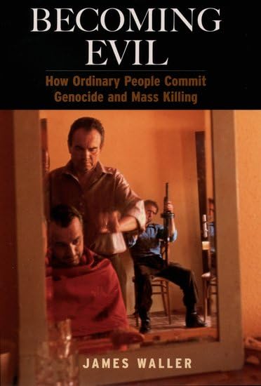Becoming Evil Cover