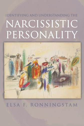 Identifying and Understanding the Narcissistic Personality Cover
