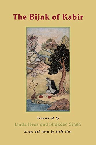 The Bijak of Kabir Cover
