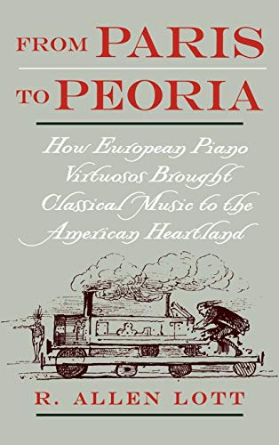 From Paris to Peoria Cover
